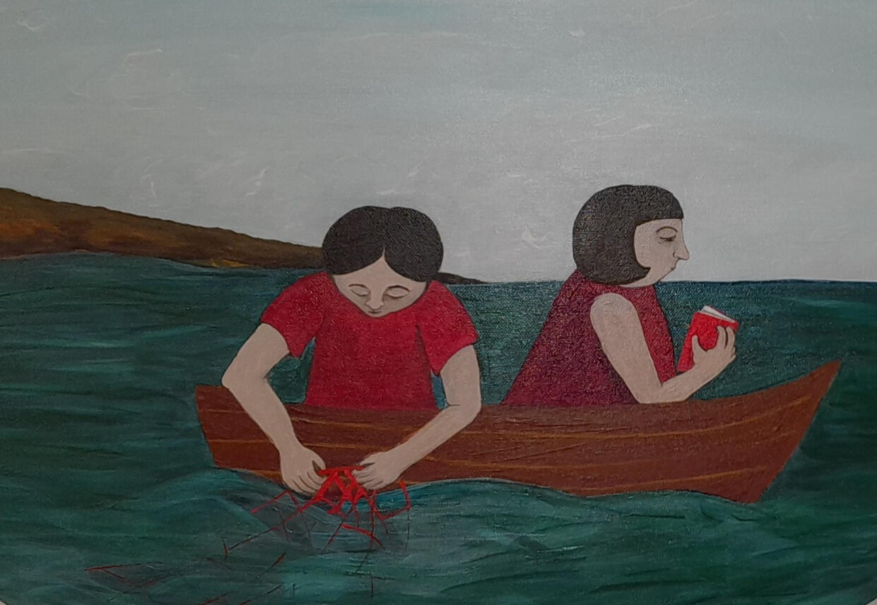 Afloat